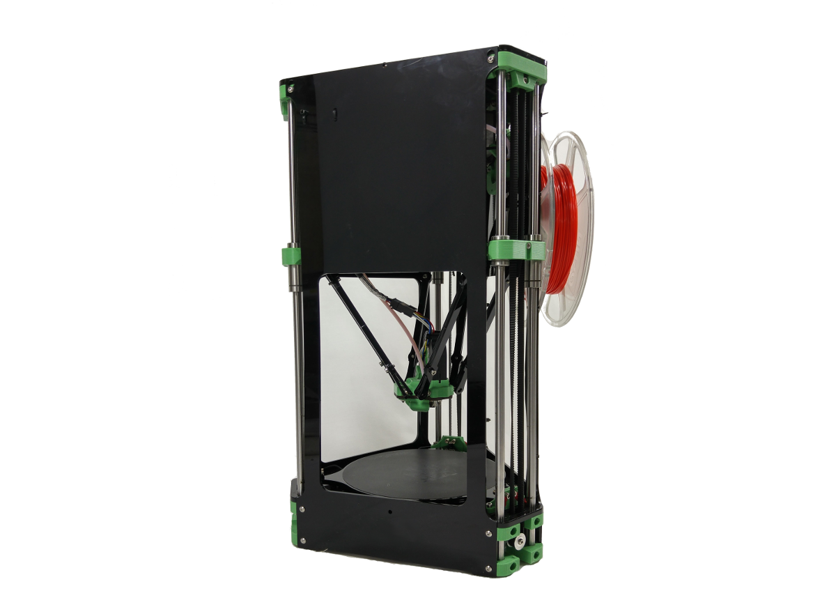 RepRap Fisher 3D Printer