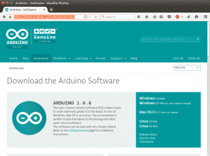 Arduino-IDE-Download